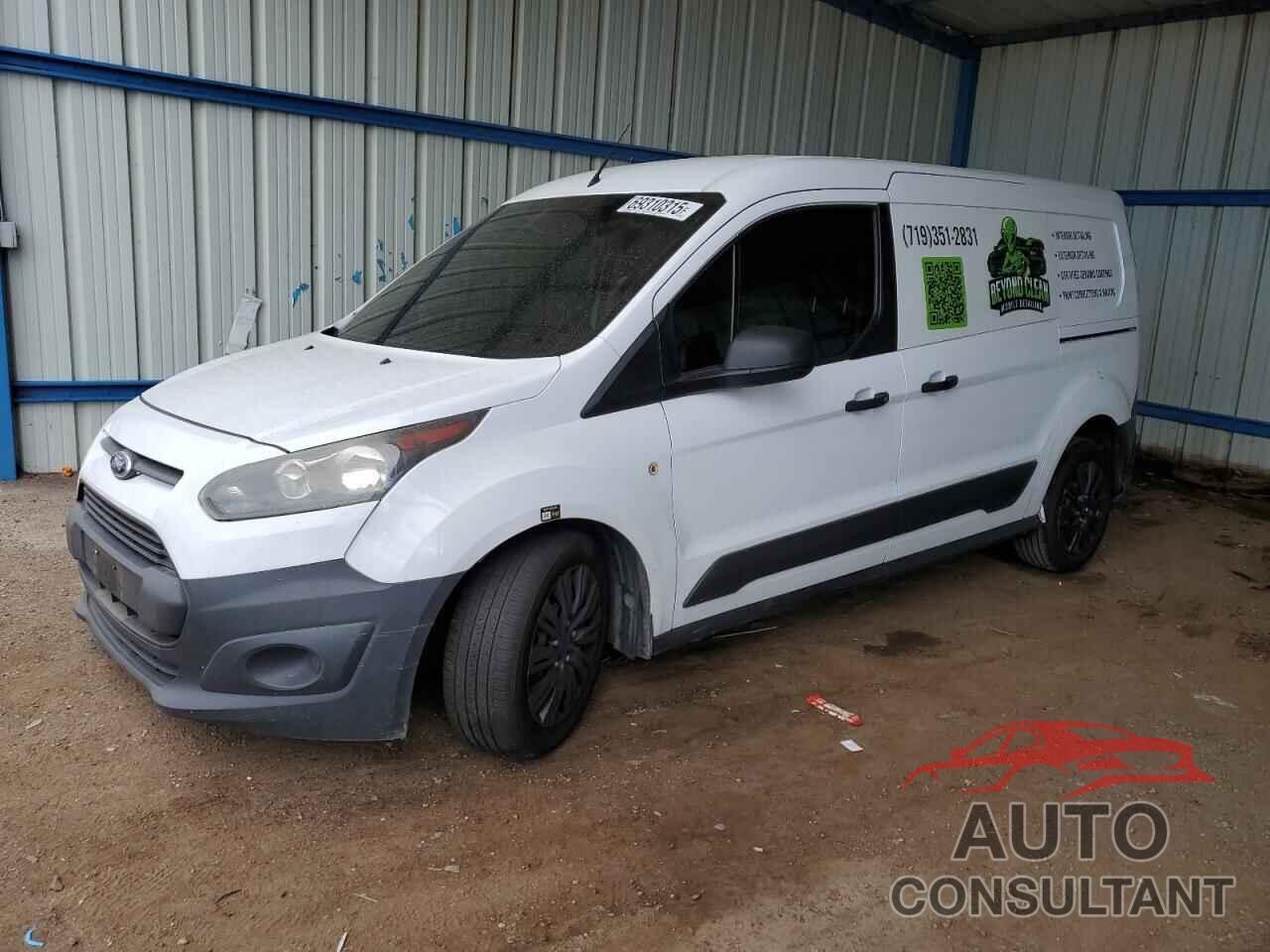 FORD TRANSIT 2016 - NM0LS7E75G1240250