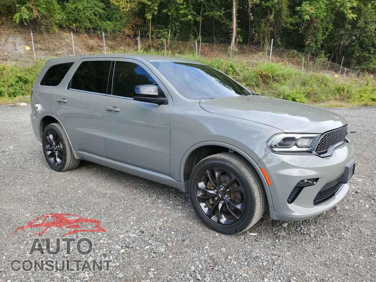 DODGE DURANGO 2021 - 1C4RDJAG4MC574196