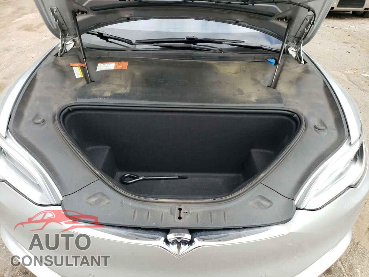 TESLA MODEL S 2017 - 5YJSA1E24HF192381