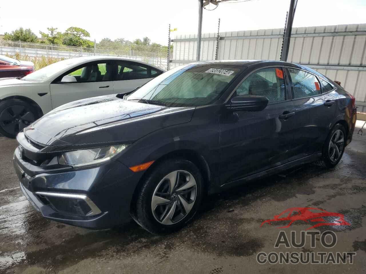 HONDA CIVIC 2020 - 2HGFC2F63LH542994