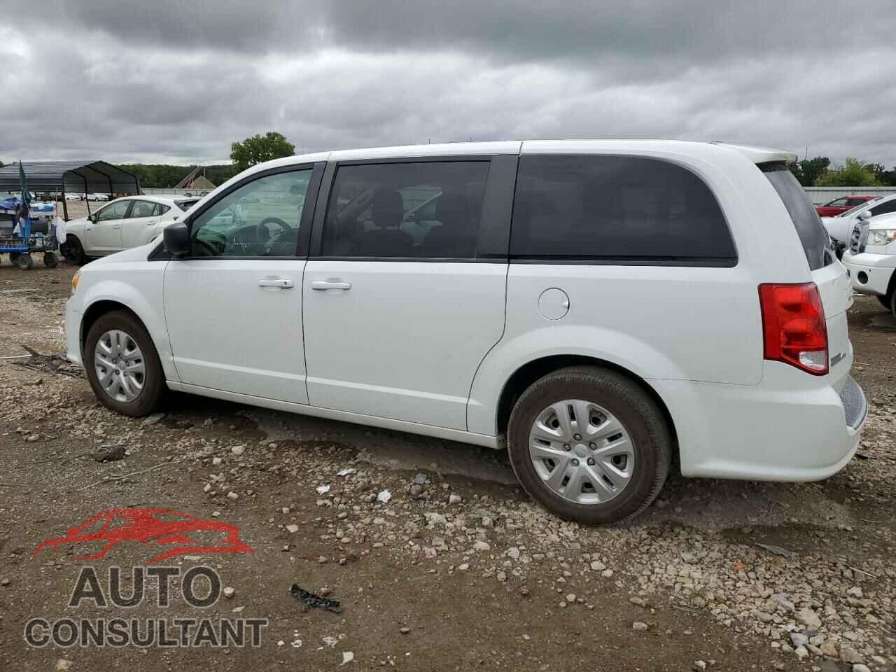 DODGE CARAVAN 2018 - 2C4RDGBG2JR185061