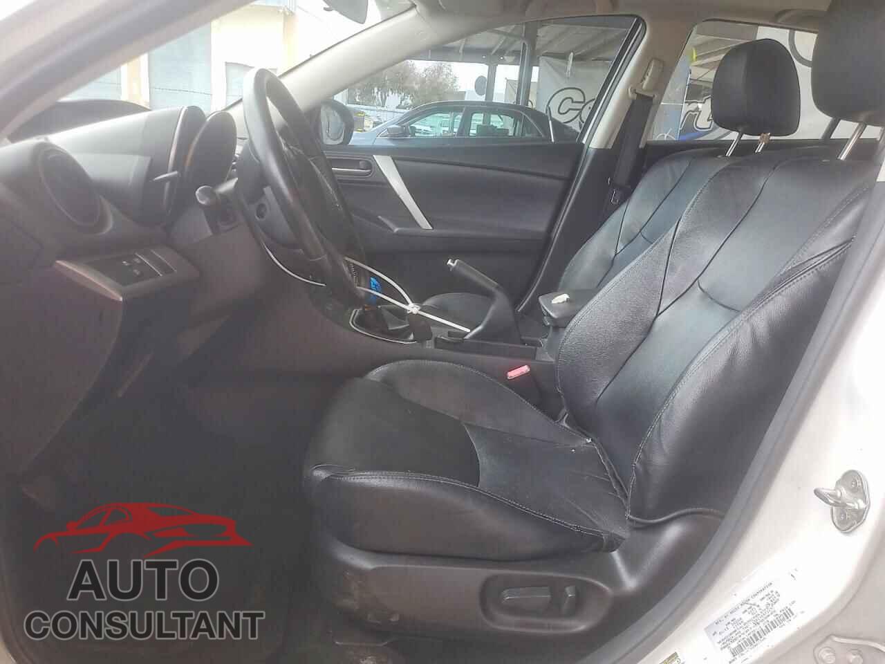 MAZDA 3 2013 - JM1BL1MP0D1780918