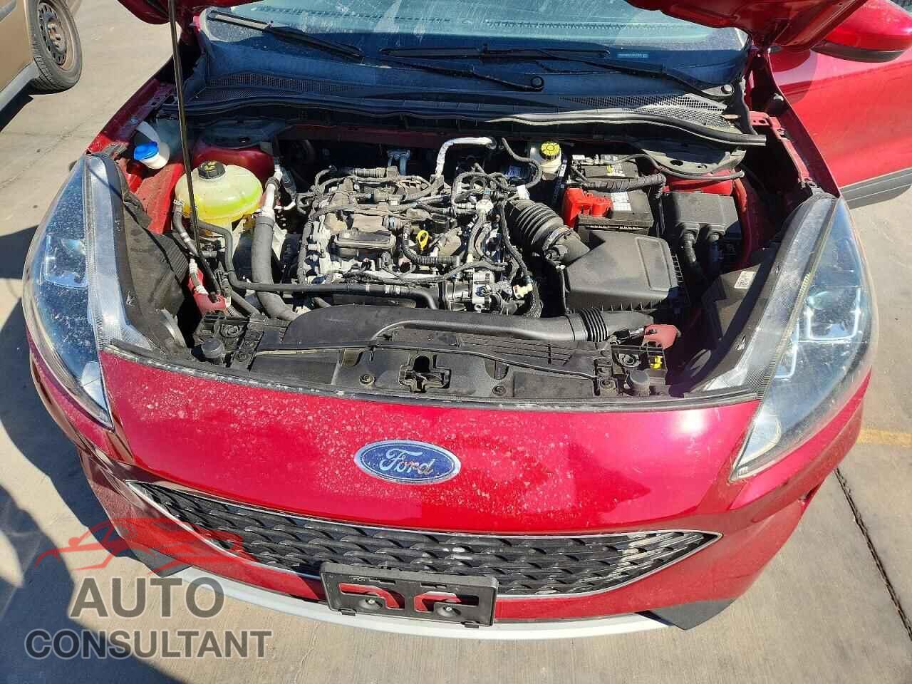 FORD ESCAPE 2020 - 1FMCU0G67LUA75346