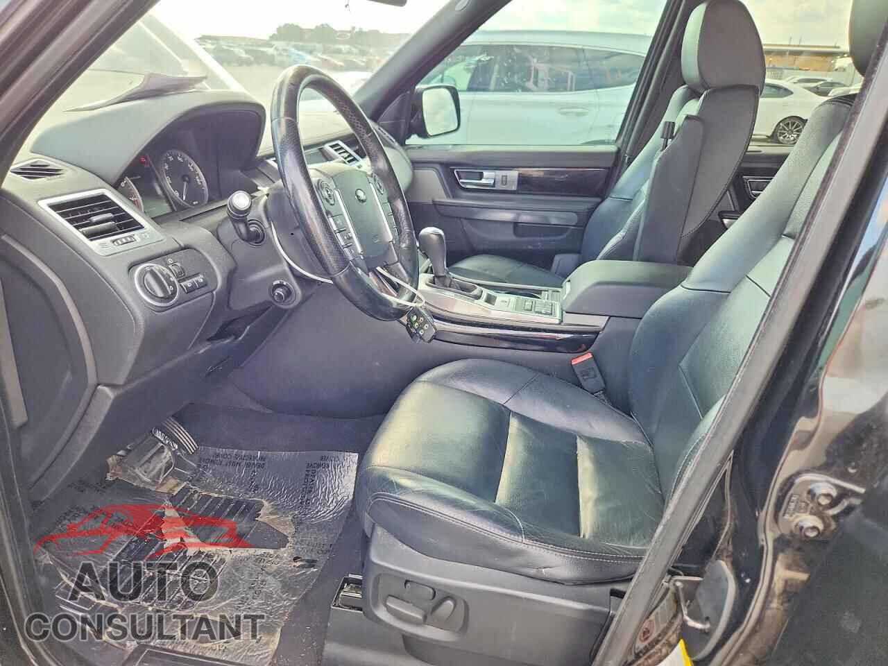 LAND ROVER RANGEROVER 2013 - SALSF2D45DA805405