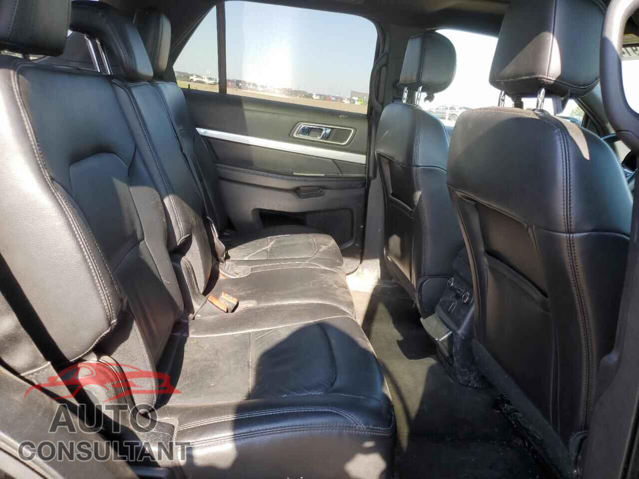 FORD EXPLORER 2017 - 1FM5K8D89HGE06095