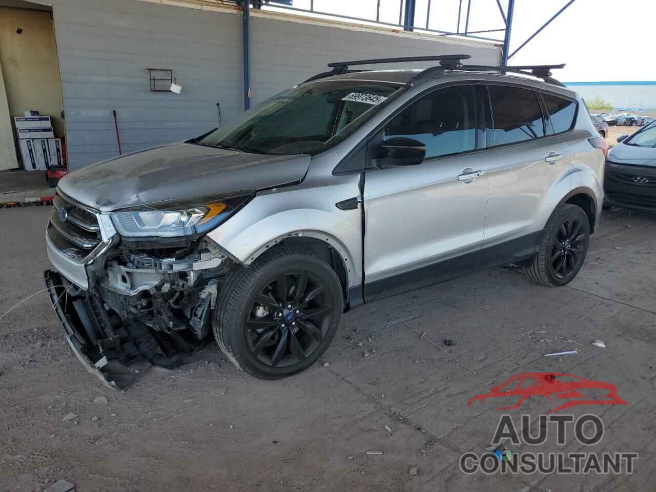 FORD ESCAPE 2019 - 1FMCU0GD7KUC55164