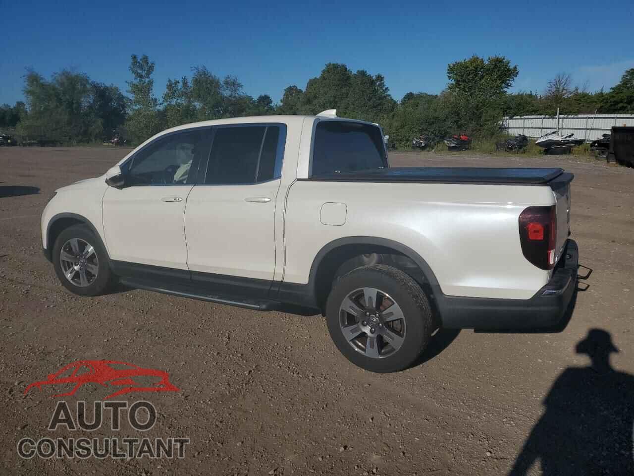 HONDA RIDGELINE 2017 - 5FPYK3F57HB016699