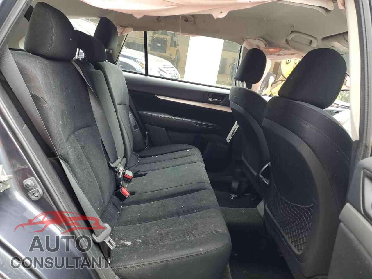 SUBARU OUTBACK 2014 - 4S4BRBAC9E1326623