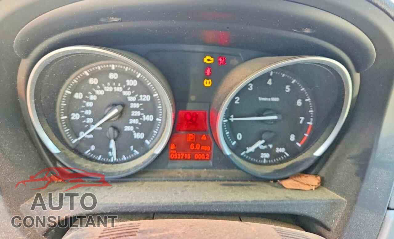 BMW Z4 2010 - WBALM5C5XAE377412