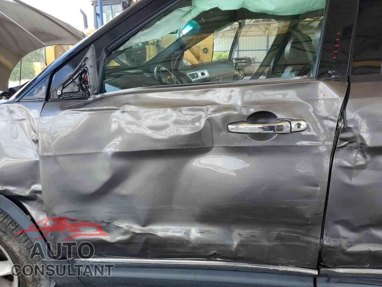 FORD EXPLORER 2013 - 1FM5K7F88DGA66522