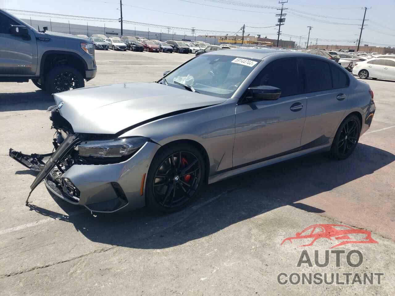 BMW M3 2024 - 3MW49FS09R8E16314