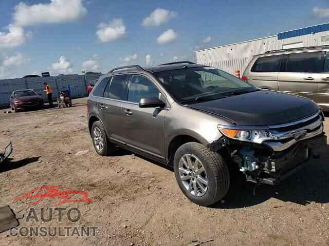 FORD EDGE 2013 - 2FMDK4KC1DBC13694