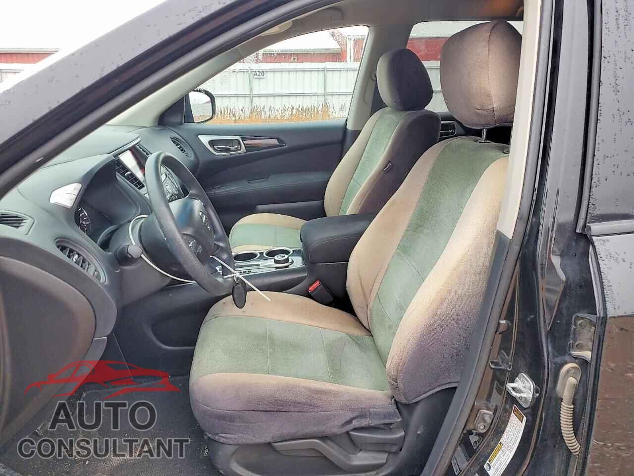 NISSAN PATHFINDER 2015 - 5N1AR2MM3FC684404