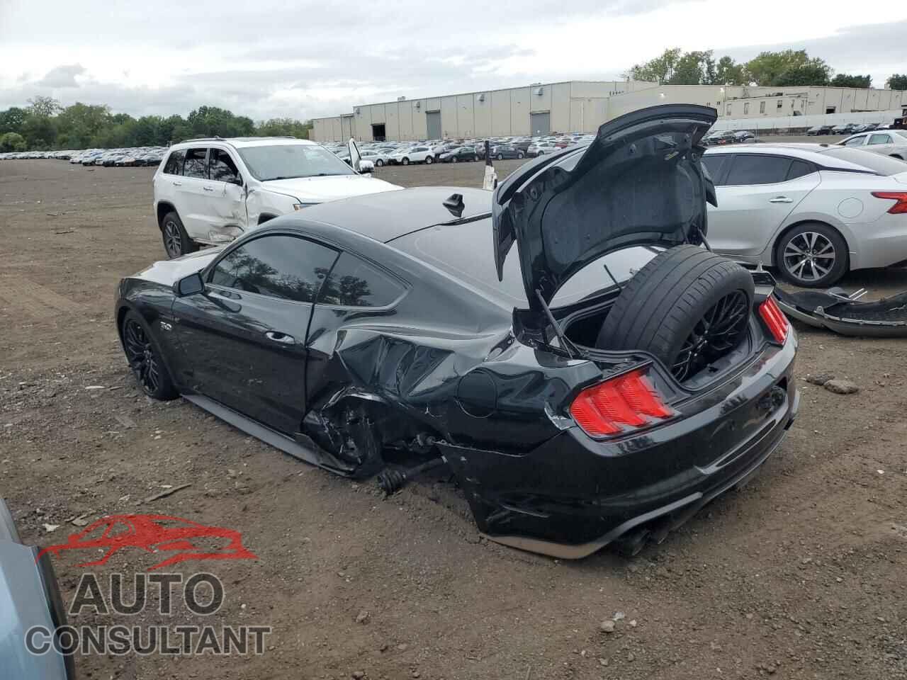 FORD MUSTANG 2020 - 1FA6P8CF8L5168762