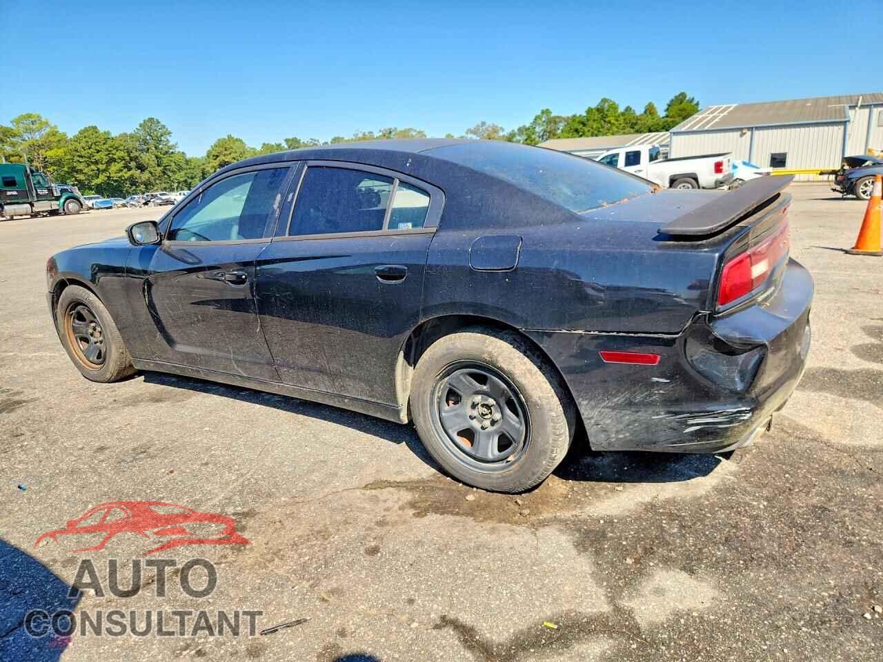 DODGE CHARGER 2012 - 2C3CDXAT8CH247998