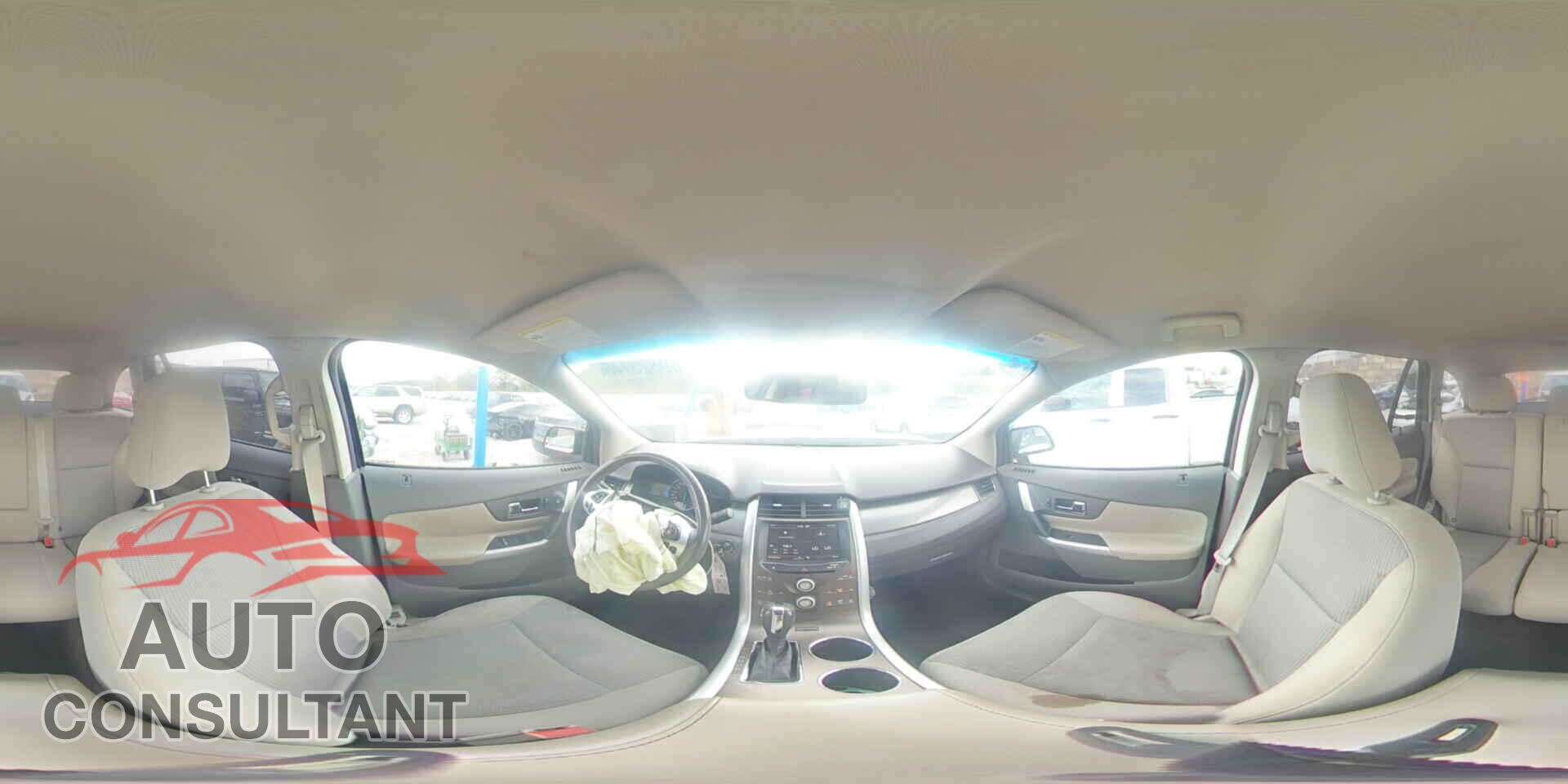 FORD EDGE 2012 - 2FMDK3JC8CBA33056