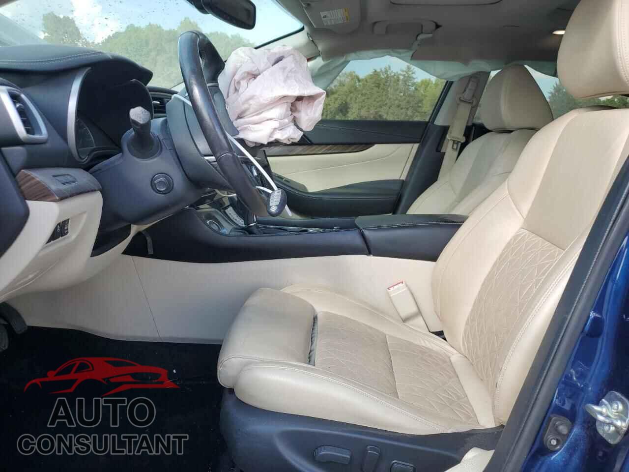 NISSAN MAXIMA 2017 - 1N4AA6AP4HC404841