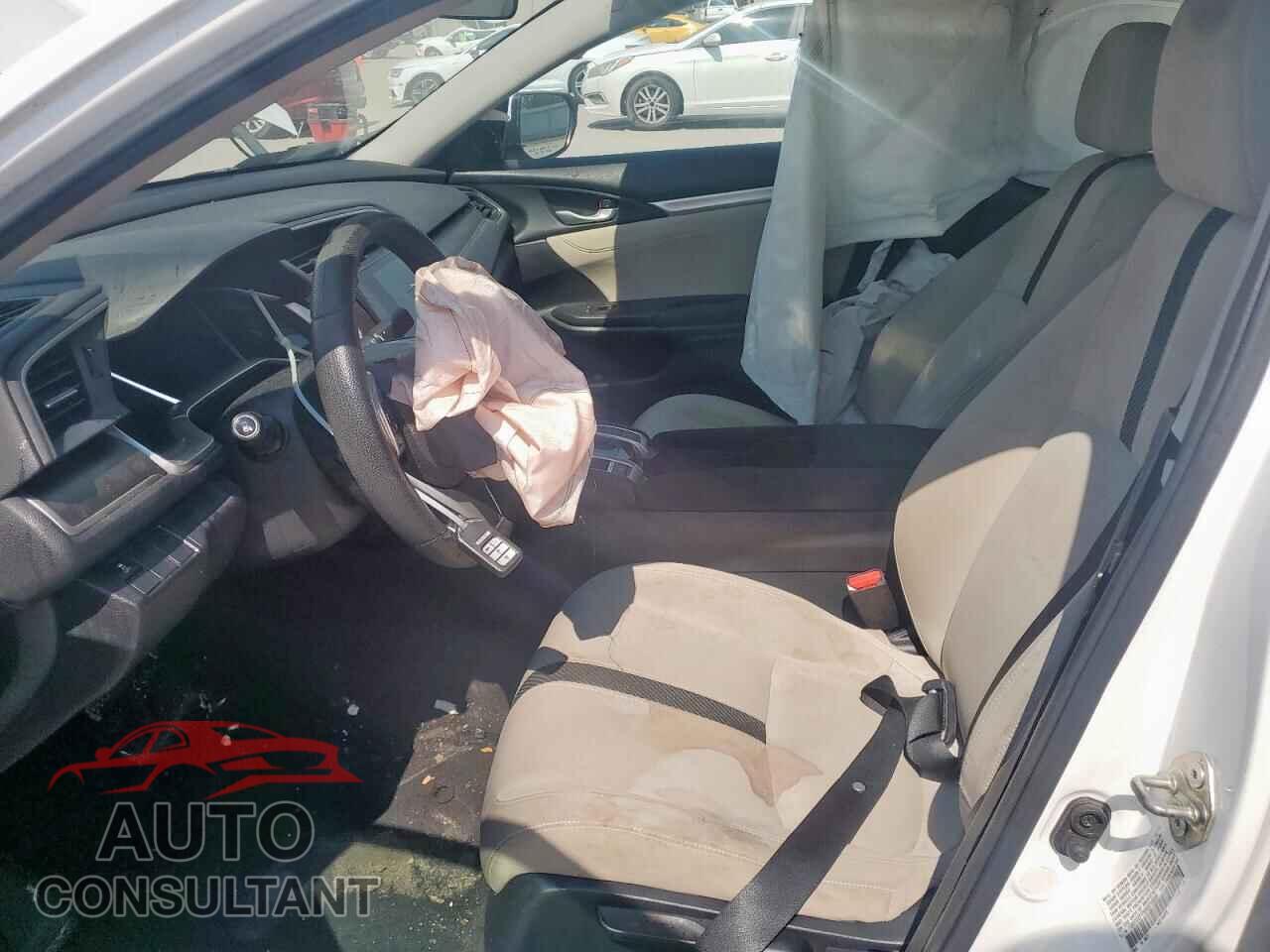 HONDA CIVIC 2017 - 19XFC2F75HE014559