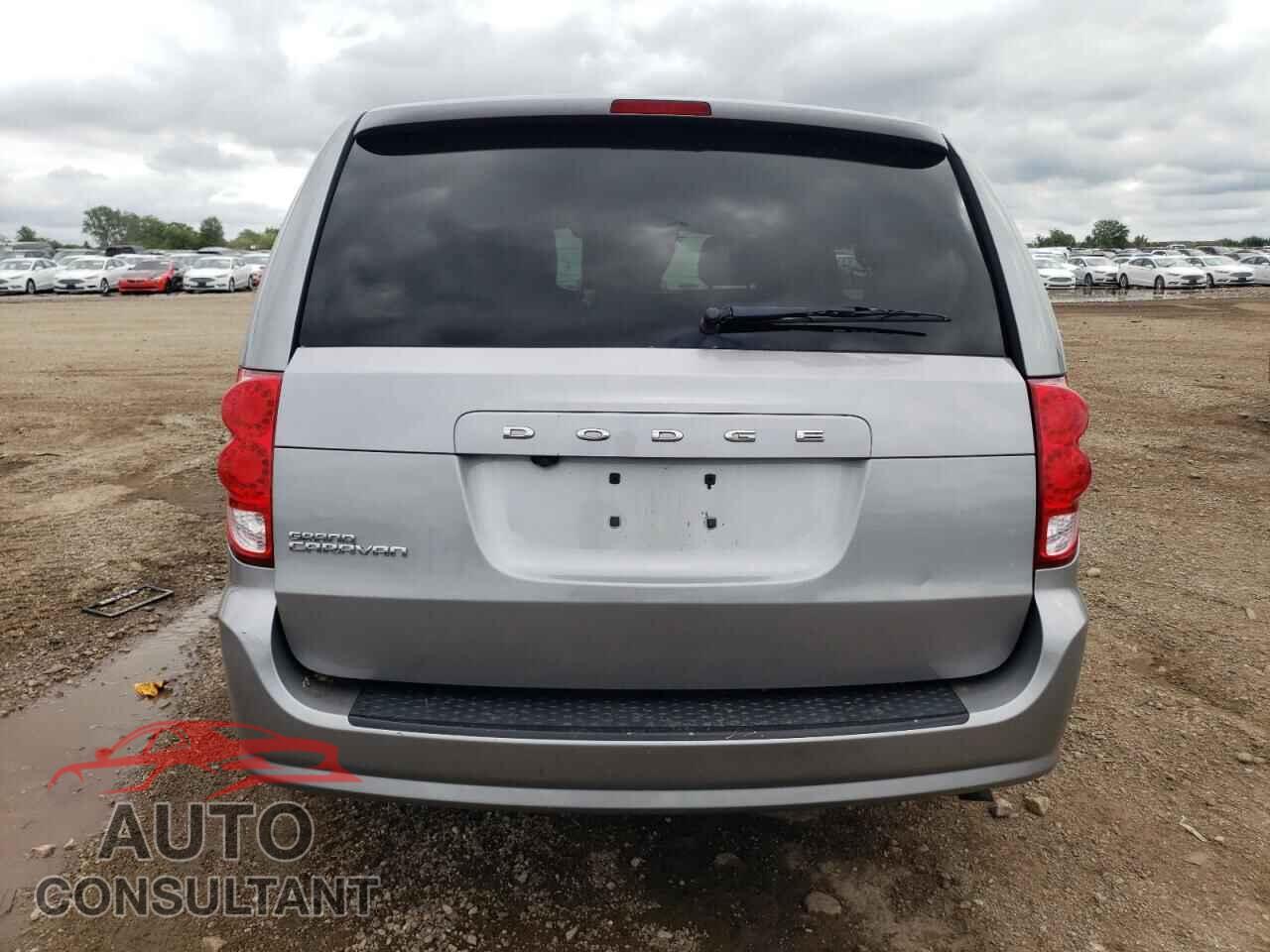 DODGE CARAVAN 2014 - 2C4RDGCG2ER308538