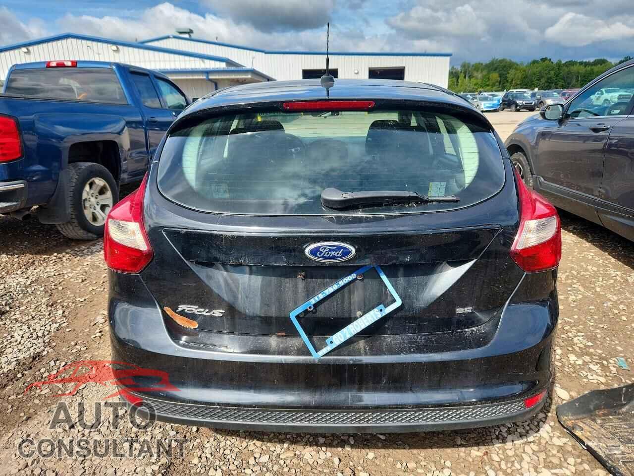 FORD FOCUS 2014 - 1FADP3K29EL455115
