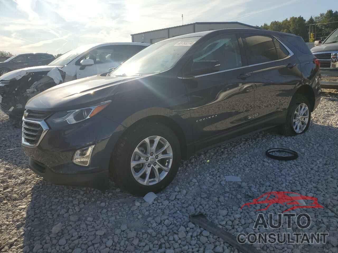 CHEVROLET EQUINOX 2019 - 3GNAXUEV2KL254723