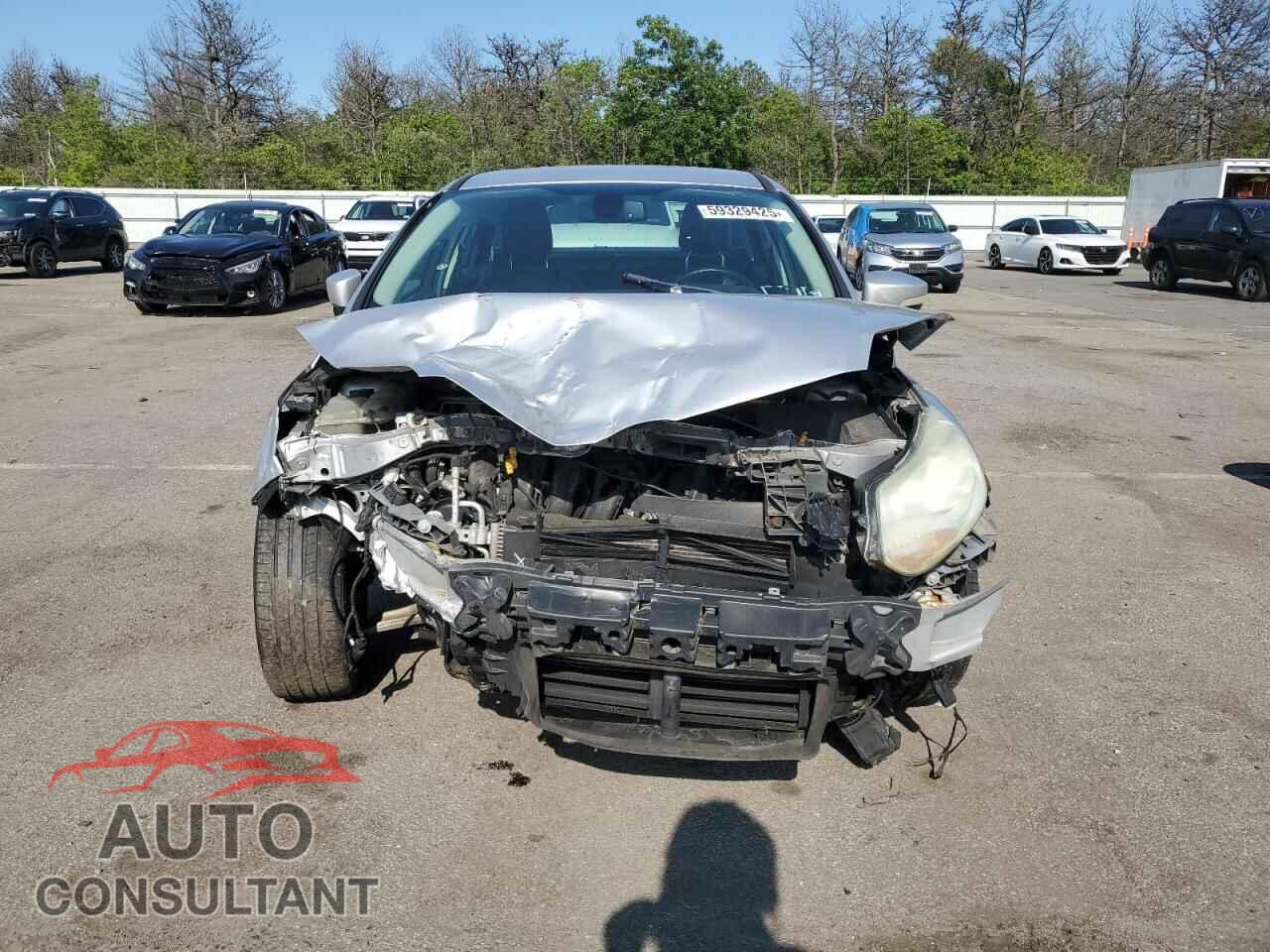 FORD FOCUS 2012 - 1FAHP3H22CL171685