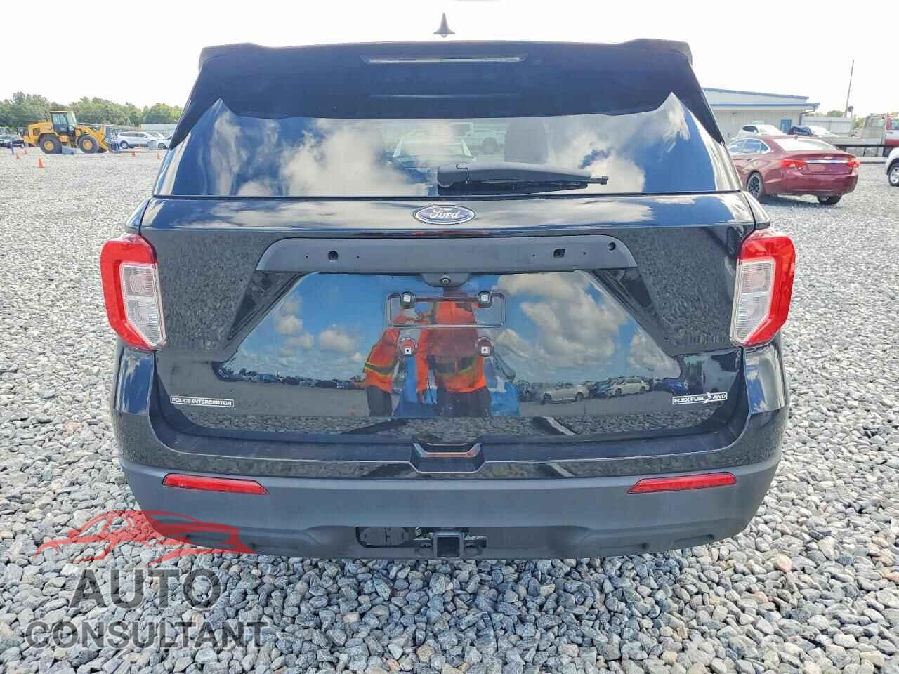 FORD EXPLORER 2023 - 1FM5K8AB1PGB60125