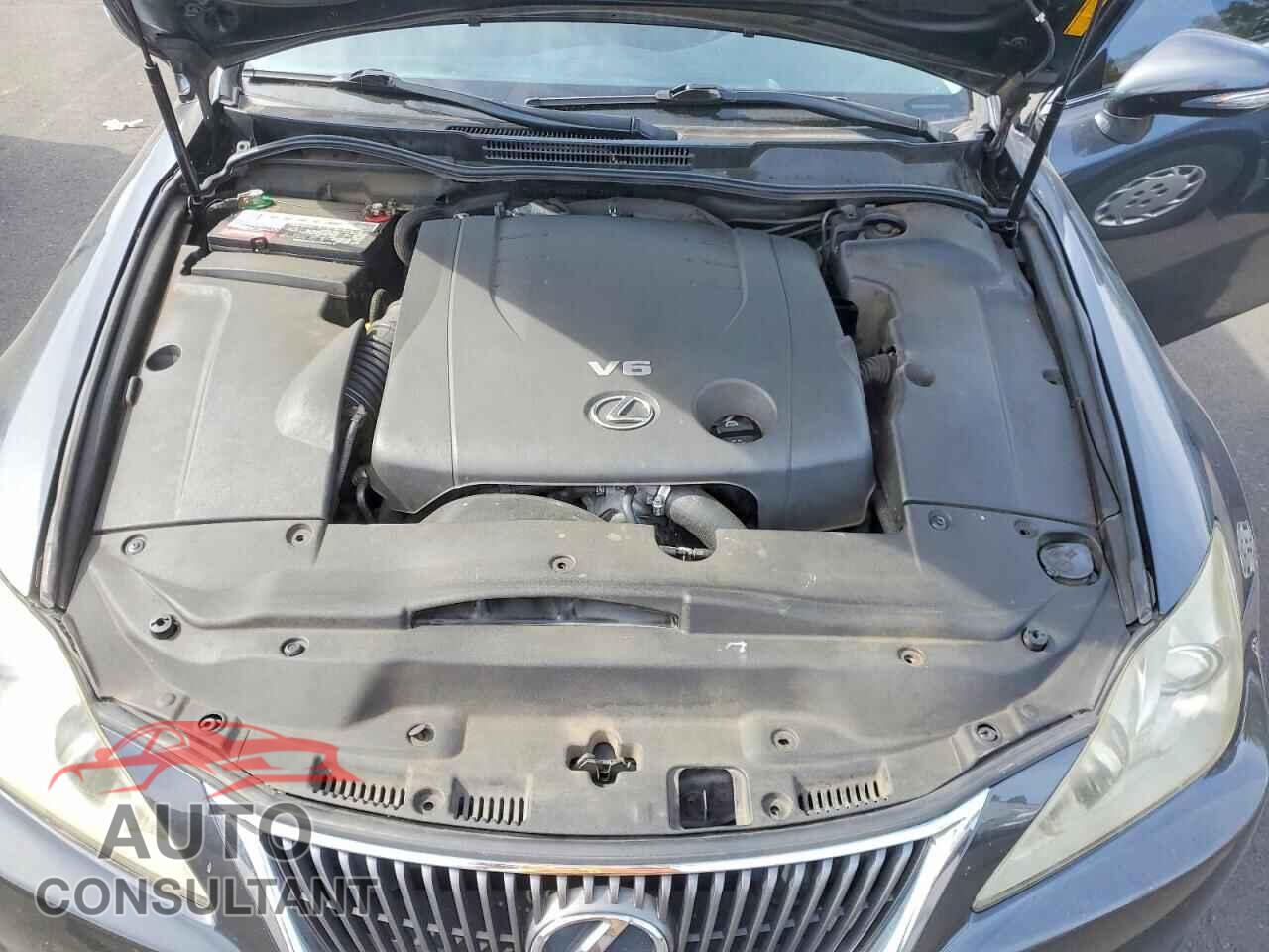 LEXUS IS 2009 - JTHBK262695103865