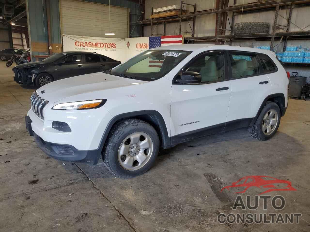 JEEP GRAND CHER 2015 - 1C4PJMAB5FW792073