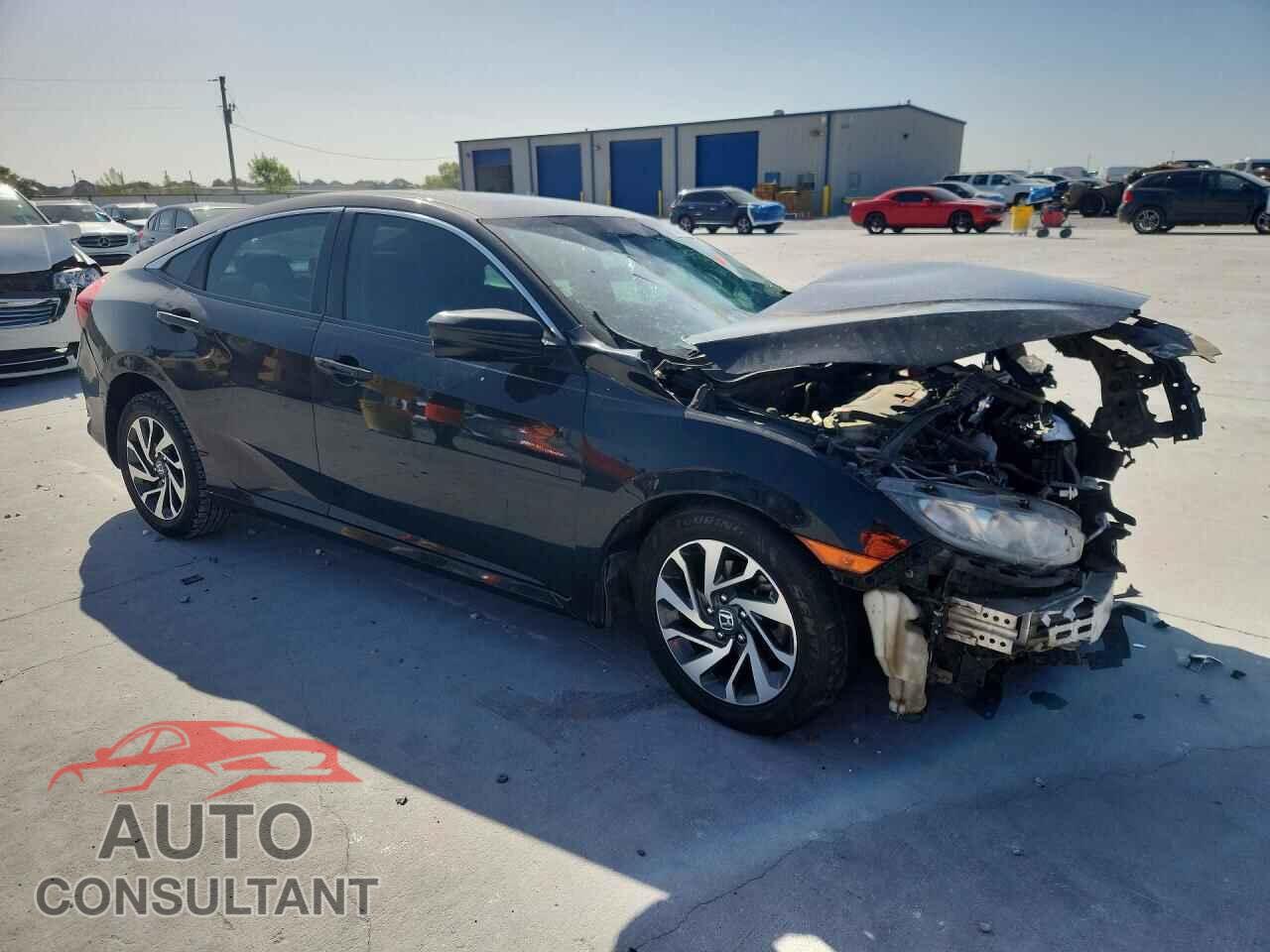 HONDA CIVIC 2017 - 19XFC2F7XHE047993