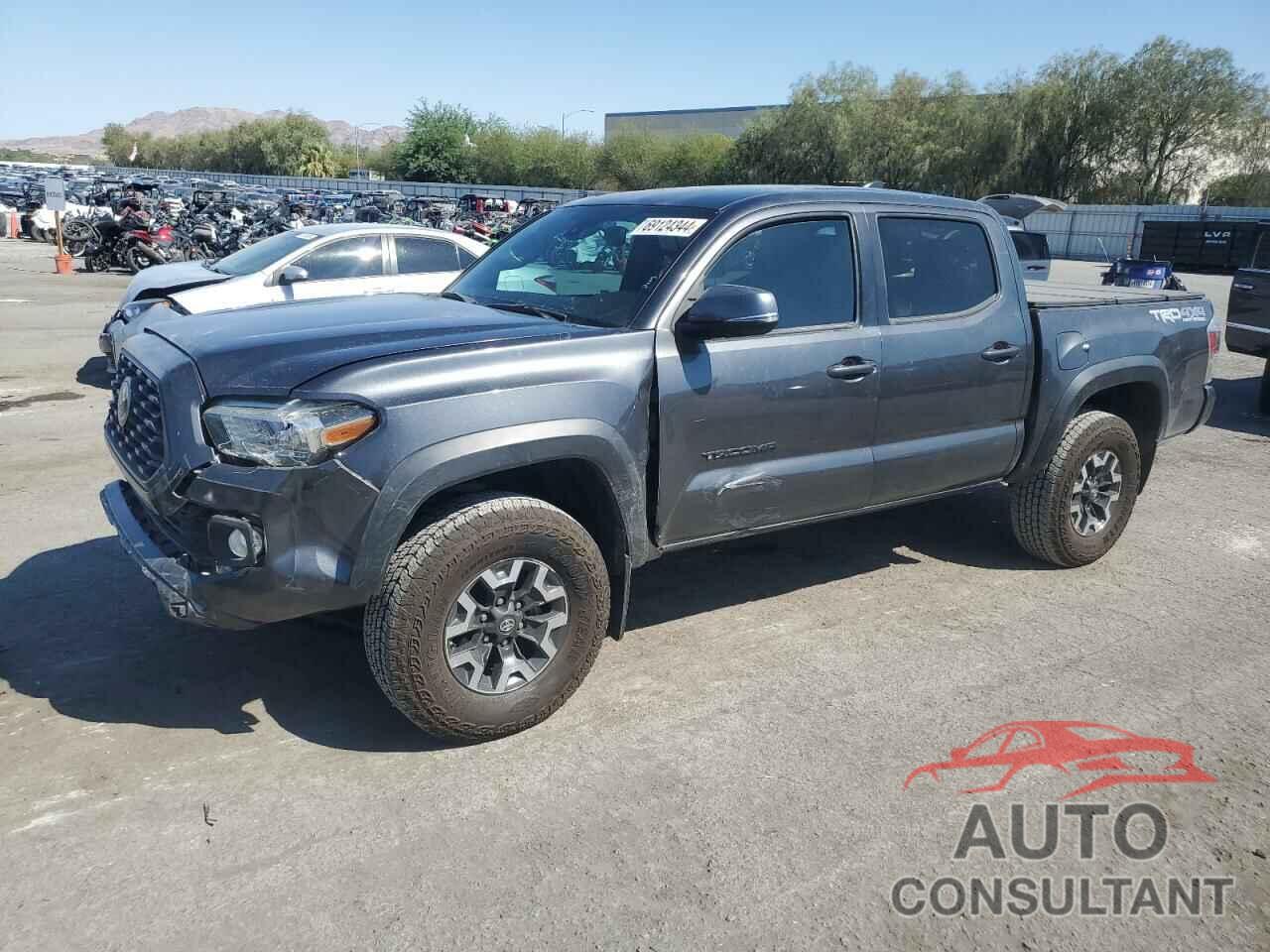 TOYOTA TACOMA 2020 - 3TMCZ5AN4LM299245