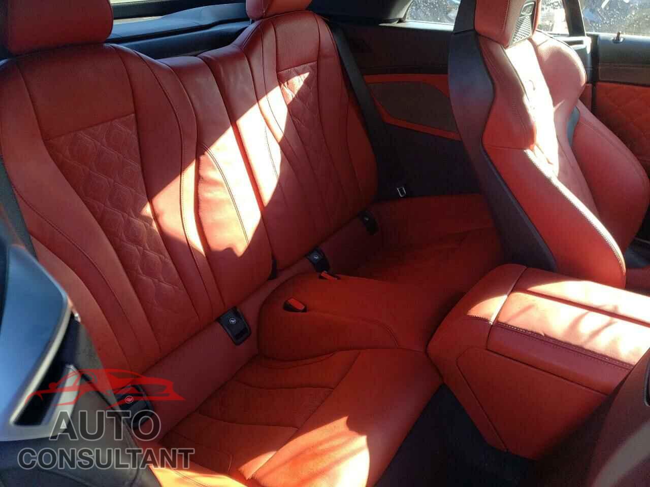 BMW M8 2020 - WBSDZ0C01LCE15359