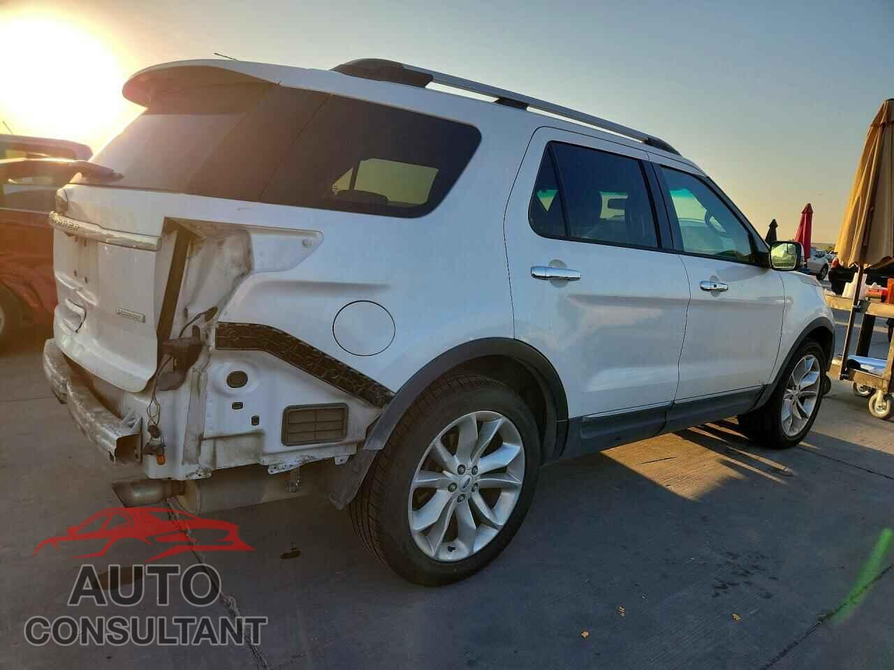 FORD EXPLORER 2013 - 1FM5K7F92DGA66640