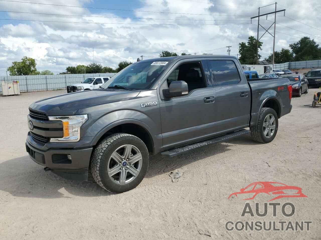 FORD F-150 2019 - 1FTEW1E43KKD68198