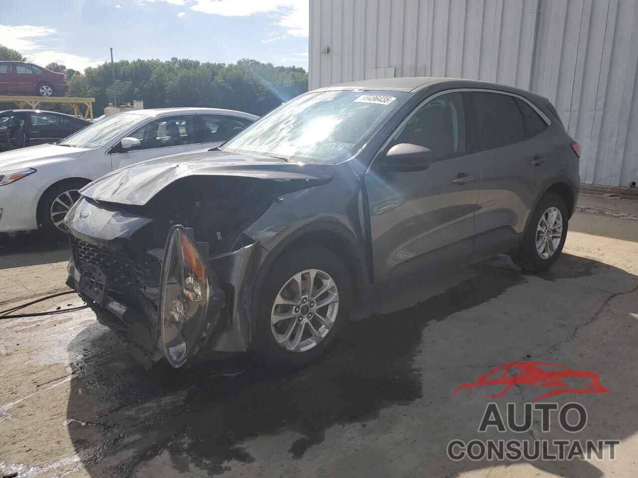 FORD ESCAPE 2022 - 1FMCU9G61NUA57948