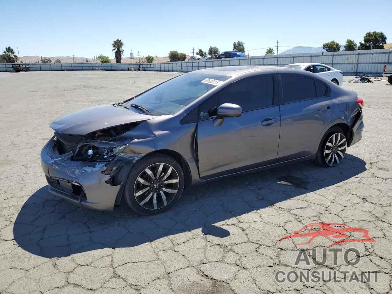 HONDA CIVIC 2015 - 2HGFB2F97FH534964