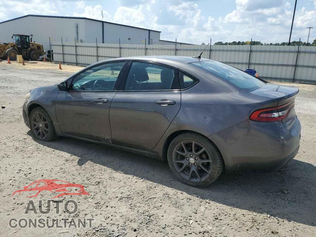DODGE DART 2016 - 1C3CDFBB2GD529718