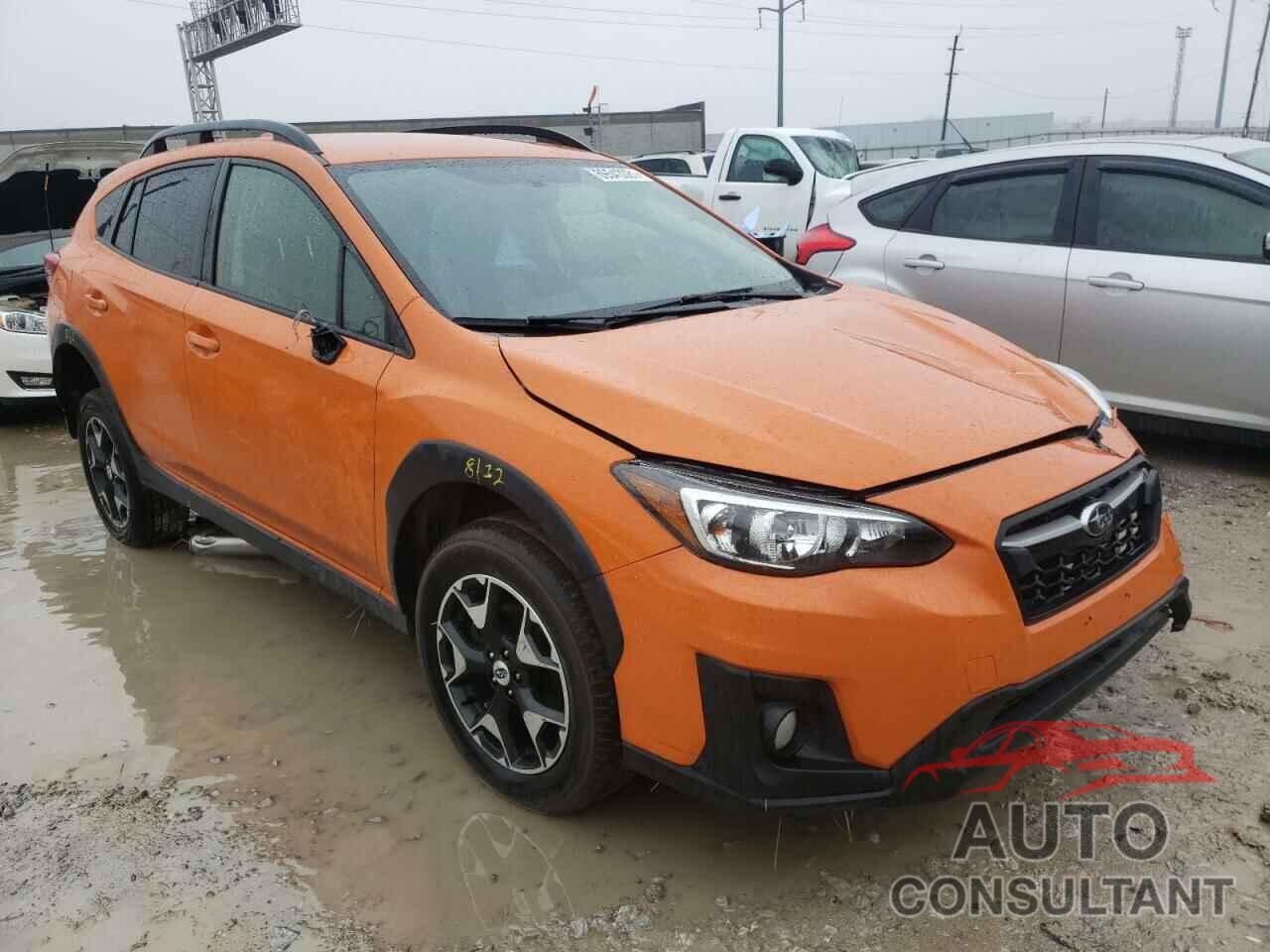 SUBARU CROSSTREK 2018 - JF2GTABC1JH296072