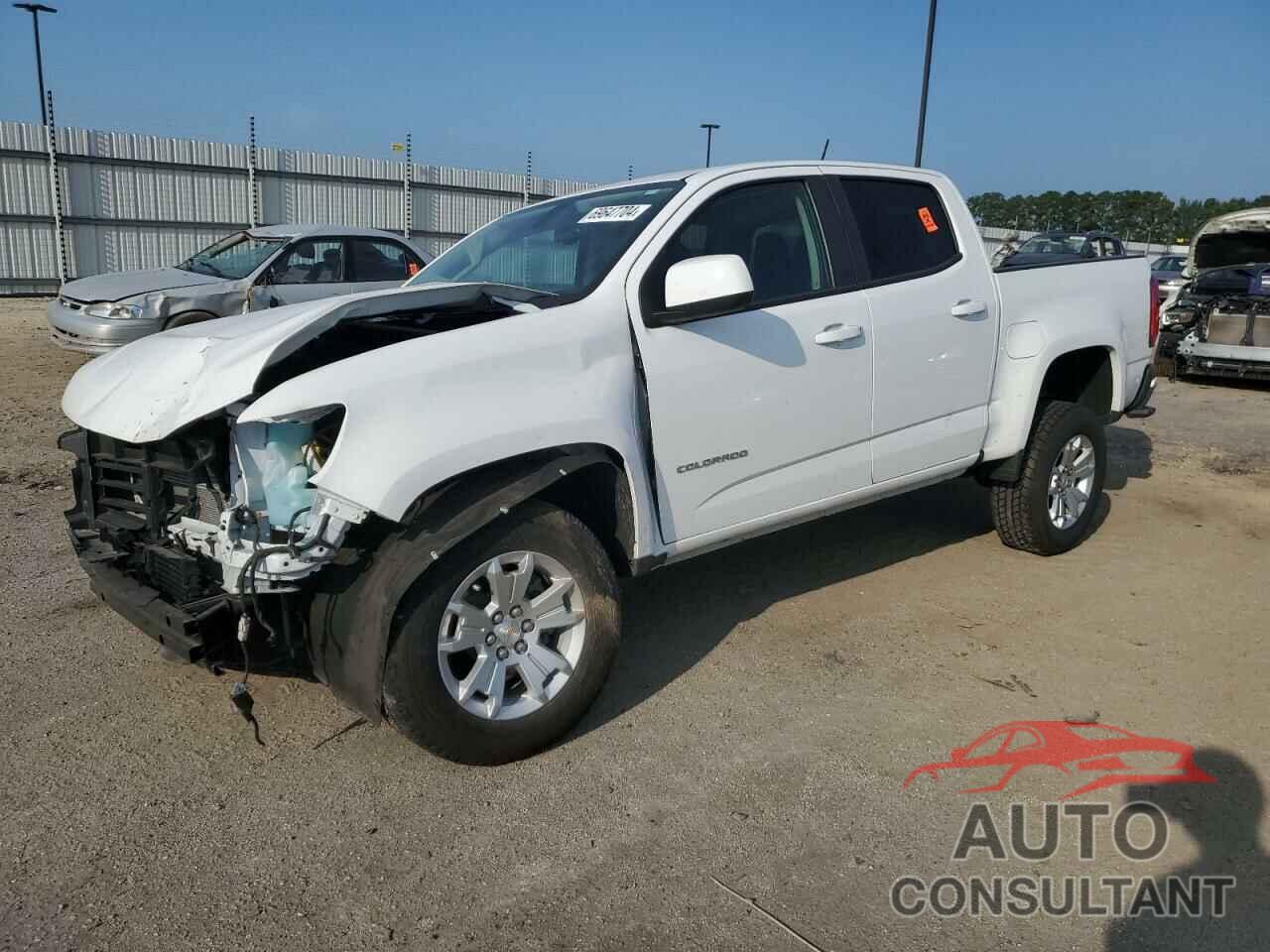 CHEVROLET COLORADO 2022 - 1GCGSCEA5N1291771