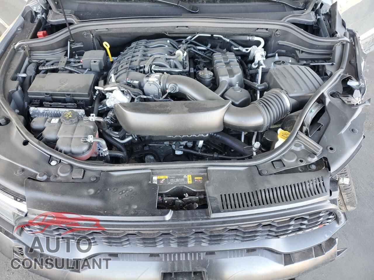 DODGE DURANGO 2025 - 1C4RDJDG2SC539973