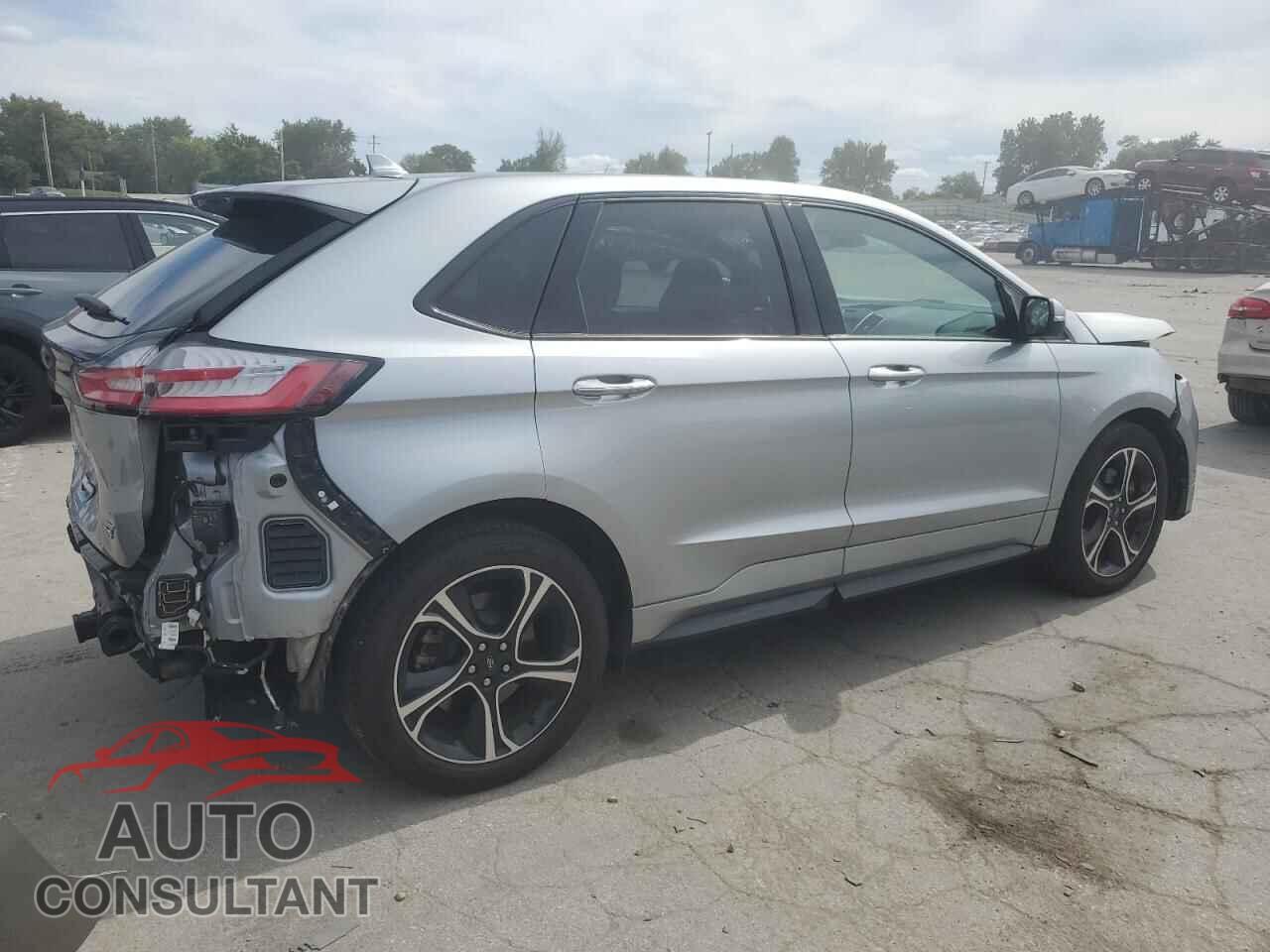 FORD EDGE 2020 - 2FMPK4AP2LBA17814