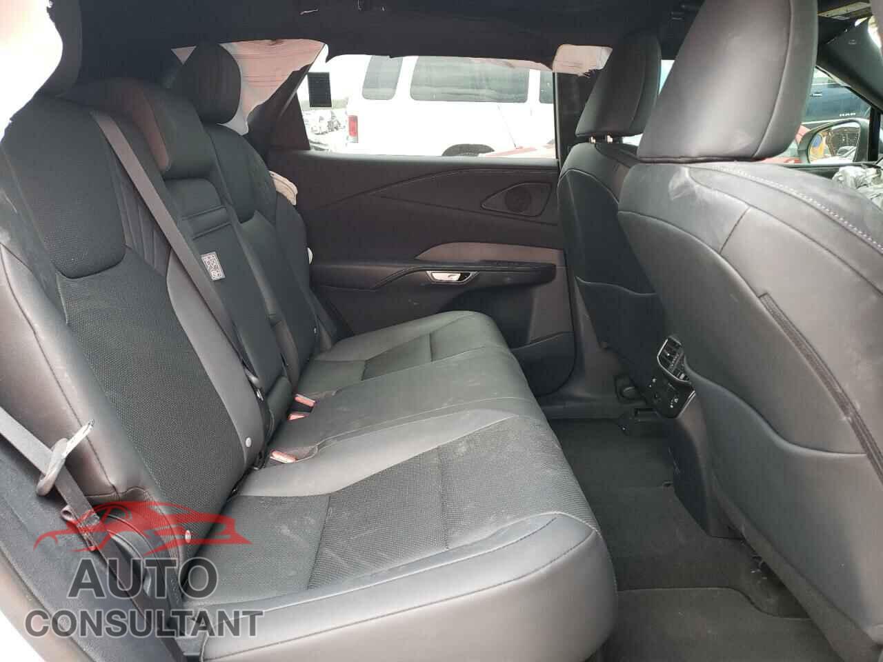 LEXUS RX 350H BA 2023 - 2T2BBMCA4PC016194