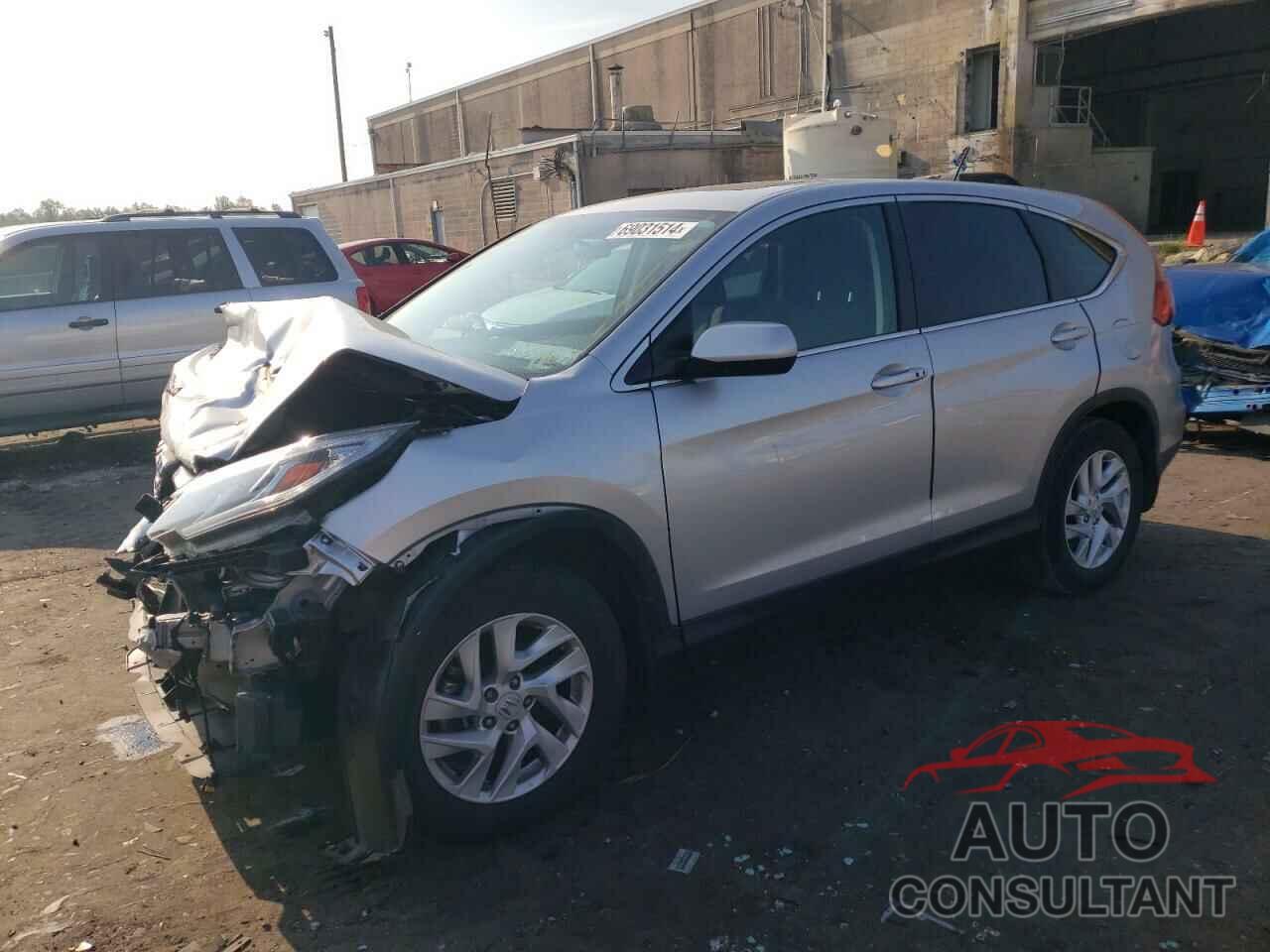 HONDA CRV 2016 - 2HKRM4H52GH627315