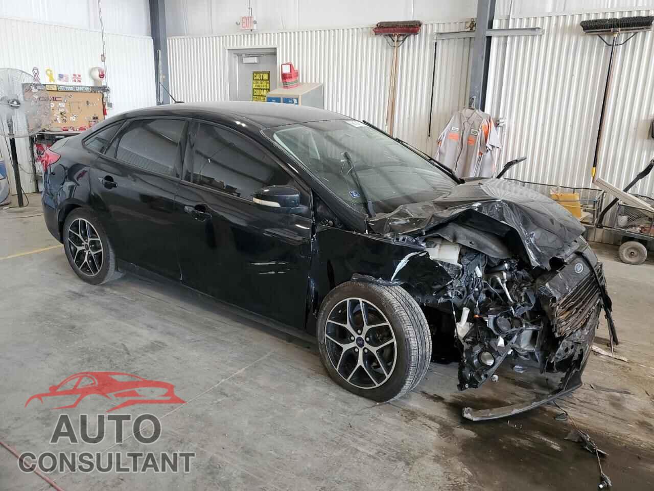 FORD FOCUS 2017 - 1FADP3FE6HL290293