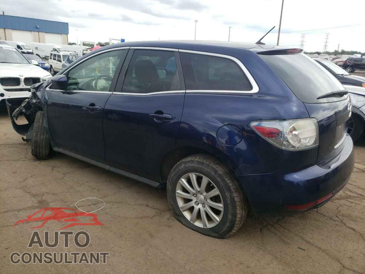 MAZDA CX-7 2011 - JM3ER2A55B0393716