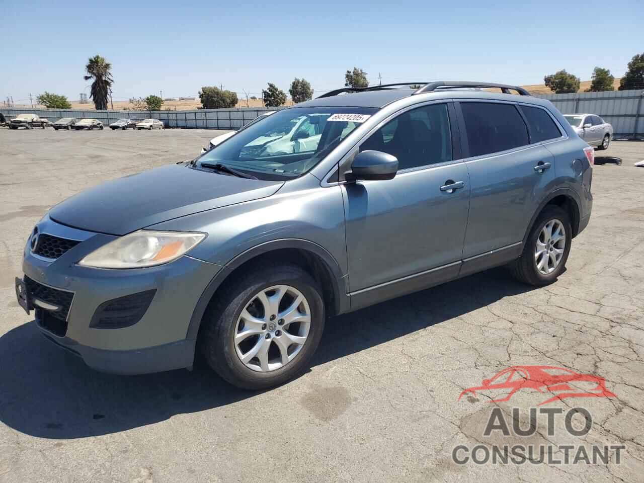 MAZDA CX-9 2011 - JM3TB3BV5B0307627