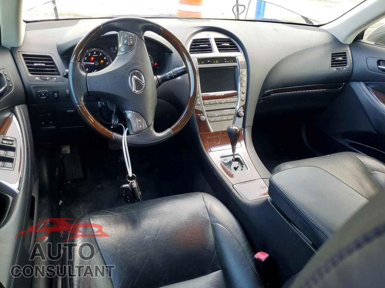 LEXUS ES350 2012 - JTHBK1EG7C2494945