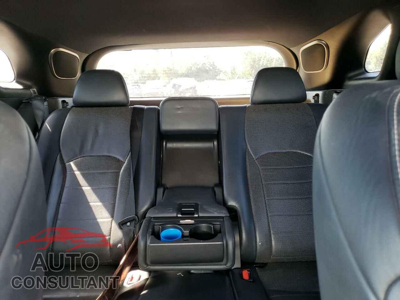 LEXUS RX350 2017 - 2T2BZMCA1HC071876