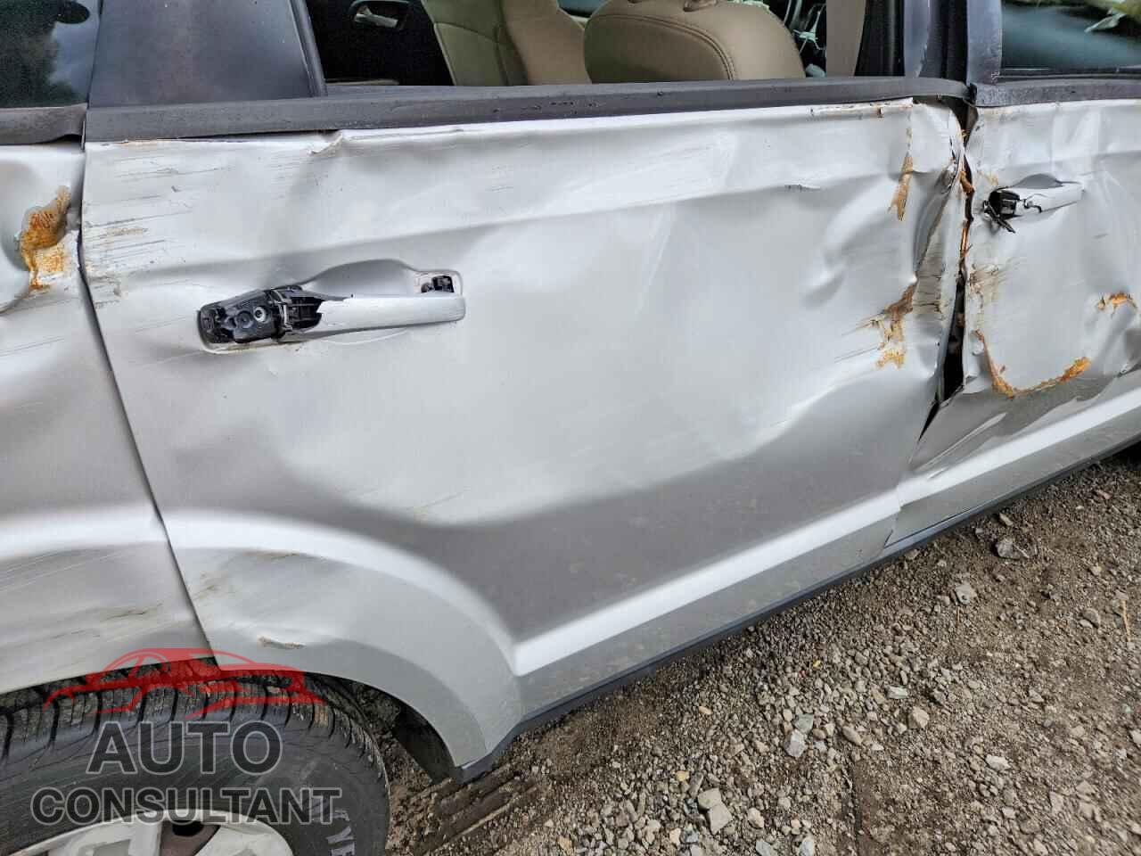 DODGE JOURNEY 2012 - 3C4PDCAB9CT297085