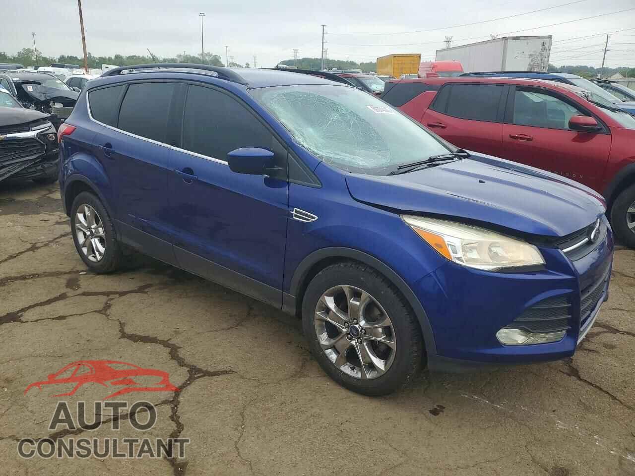 FORD ESCAPE 2014 - 1FMCU9G97EUC79517